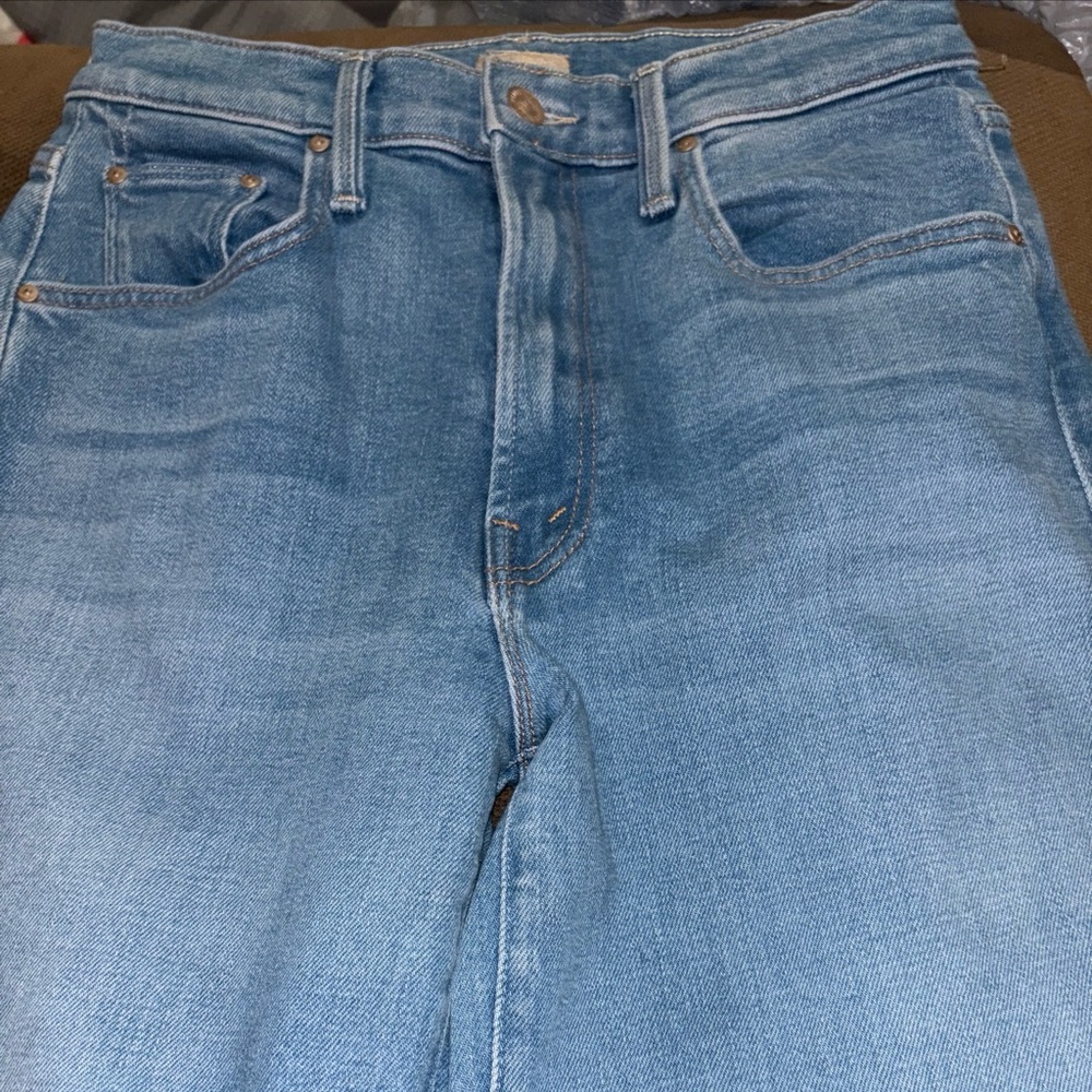 mother jeans 10297-1219 size 27